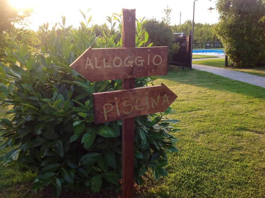 Agriturismo Il Borghetto Crespellano Zewnętrze zdjęcie