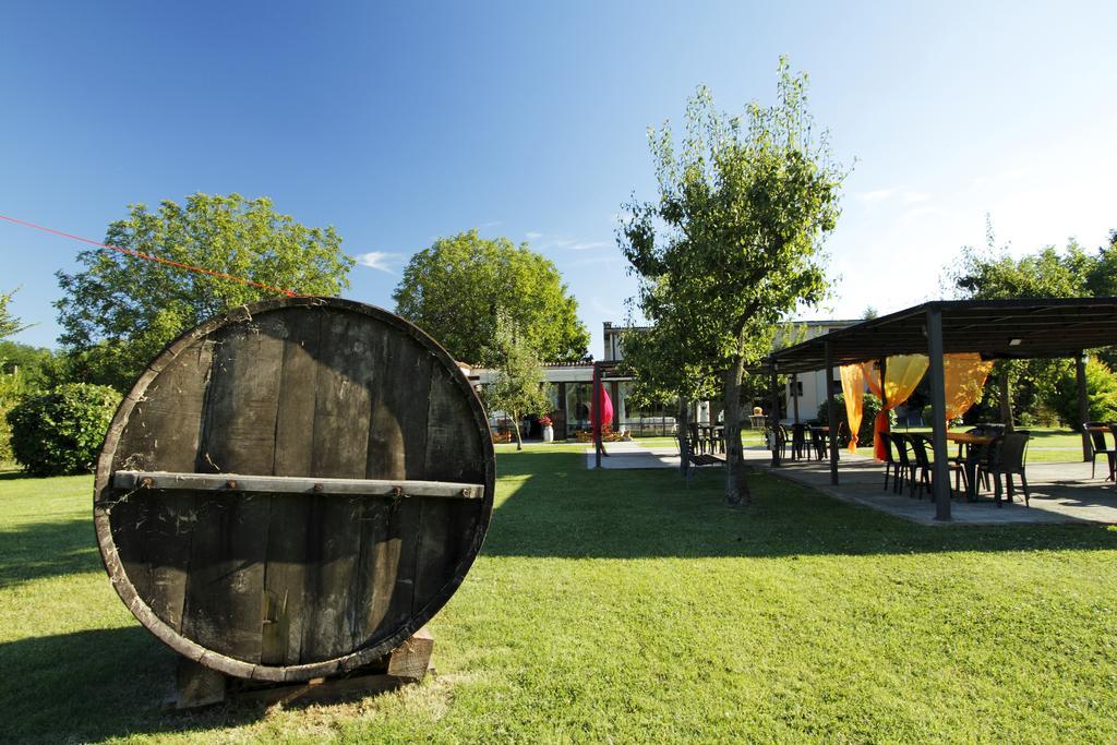Agriturismo Il Borghetto Crespellano Zewnętrze zdjęcie